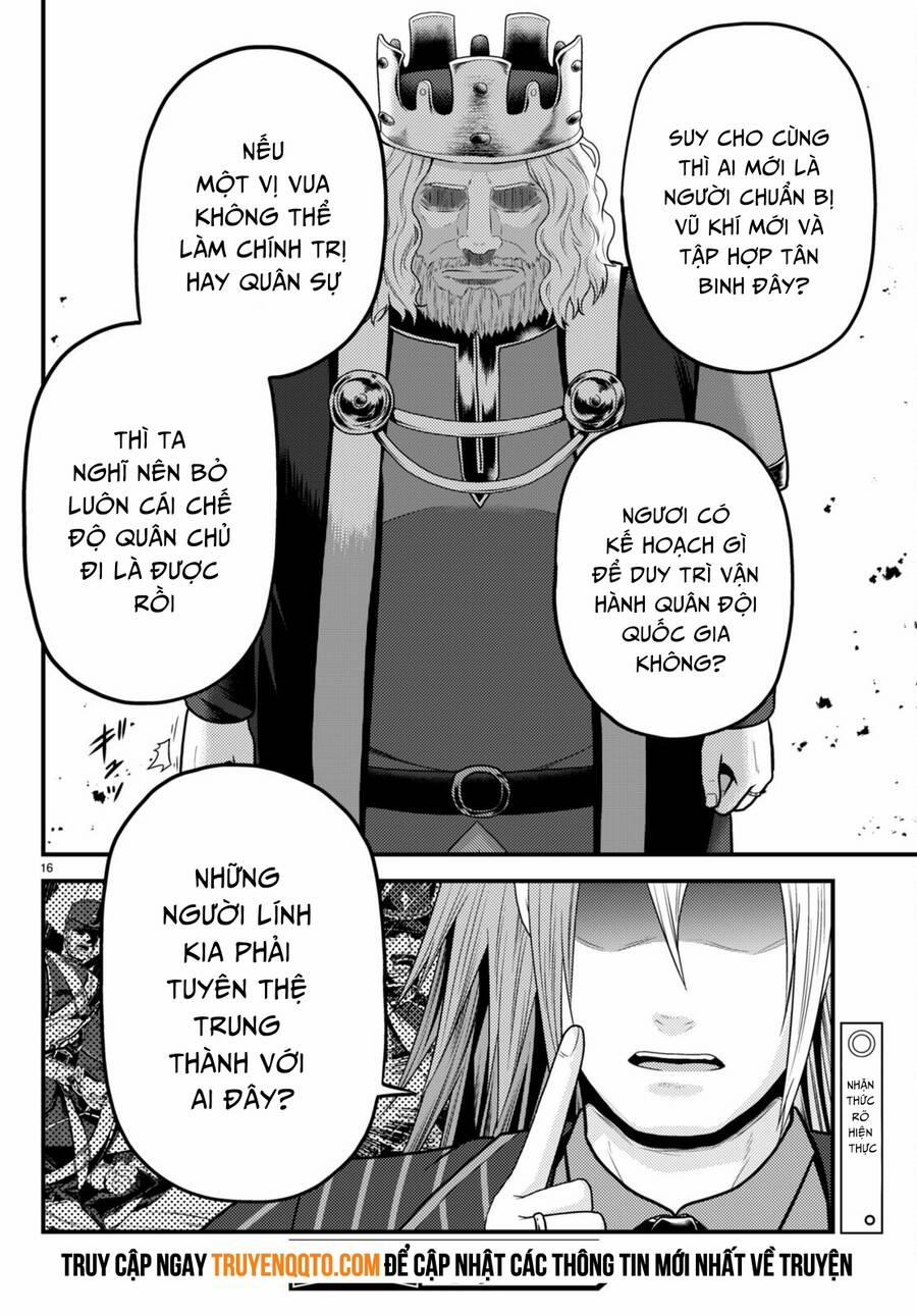 Murabito Desu Ga Nani Ka? 69 trang 15