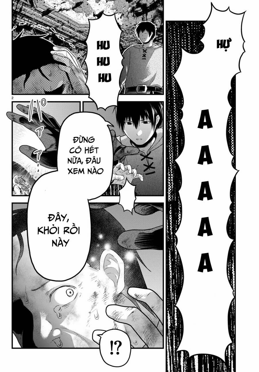 Murabito Desu Ga Nani Ka? 70 trang 1