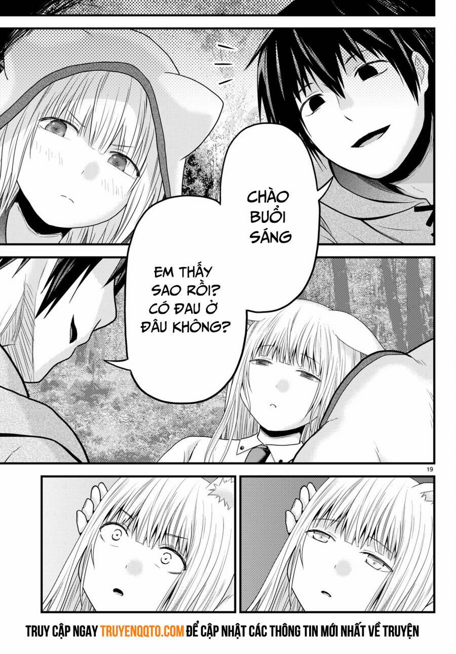 Murabito Desu Ga Nani Ka? 70 trang 18