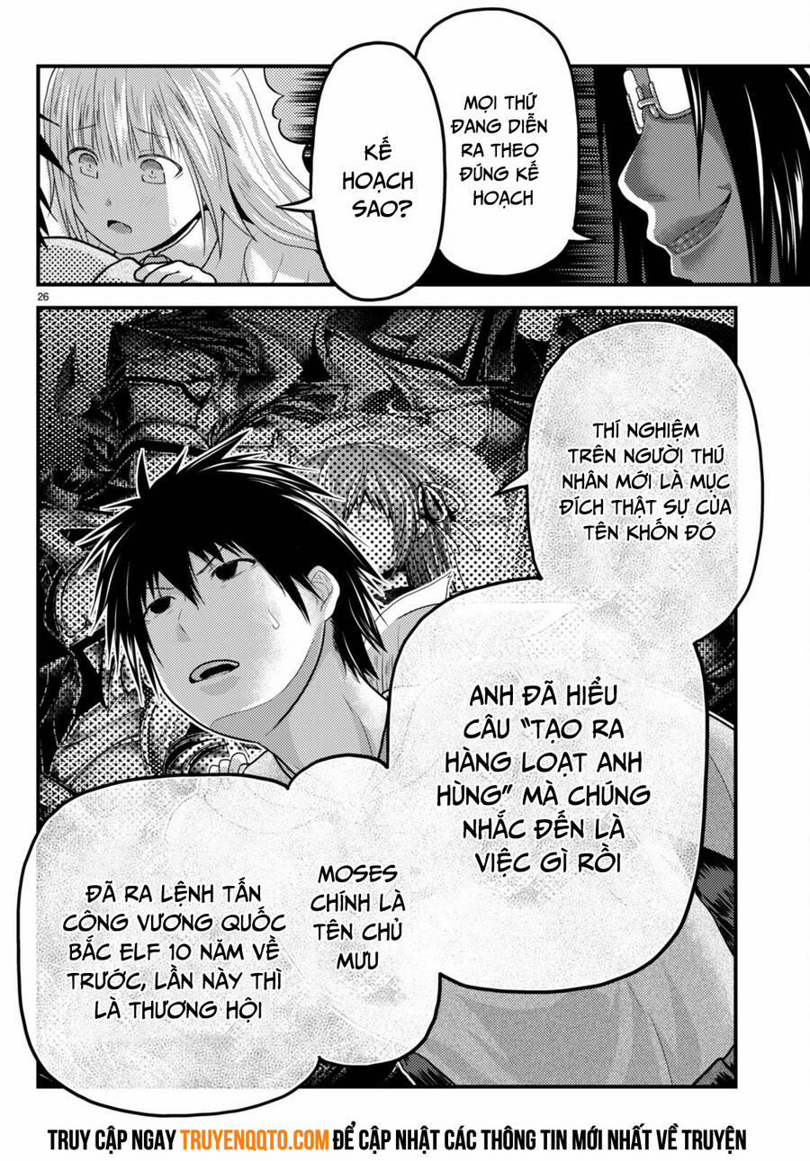 Murabito Desu Ga Nani Ka? 70 trang 25