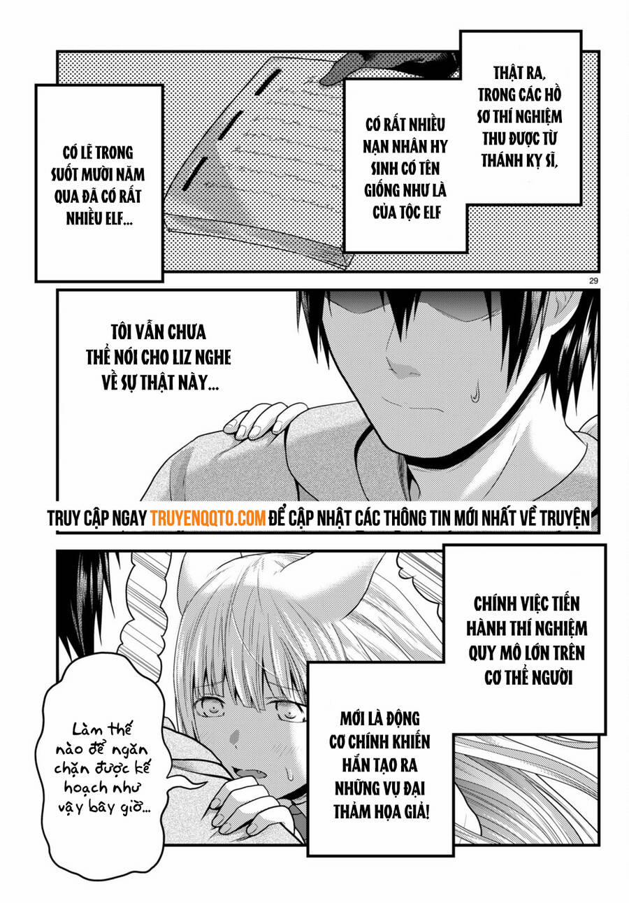 Murabito Desu Ga Nani Ka? 70 trang 28