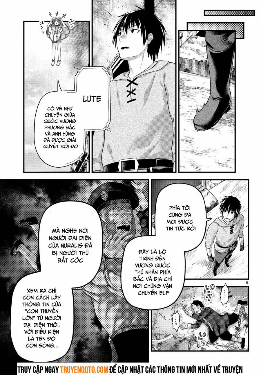 Murabito Desu Ga Nani Ka? 70 trang 4