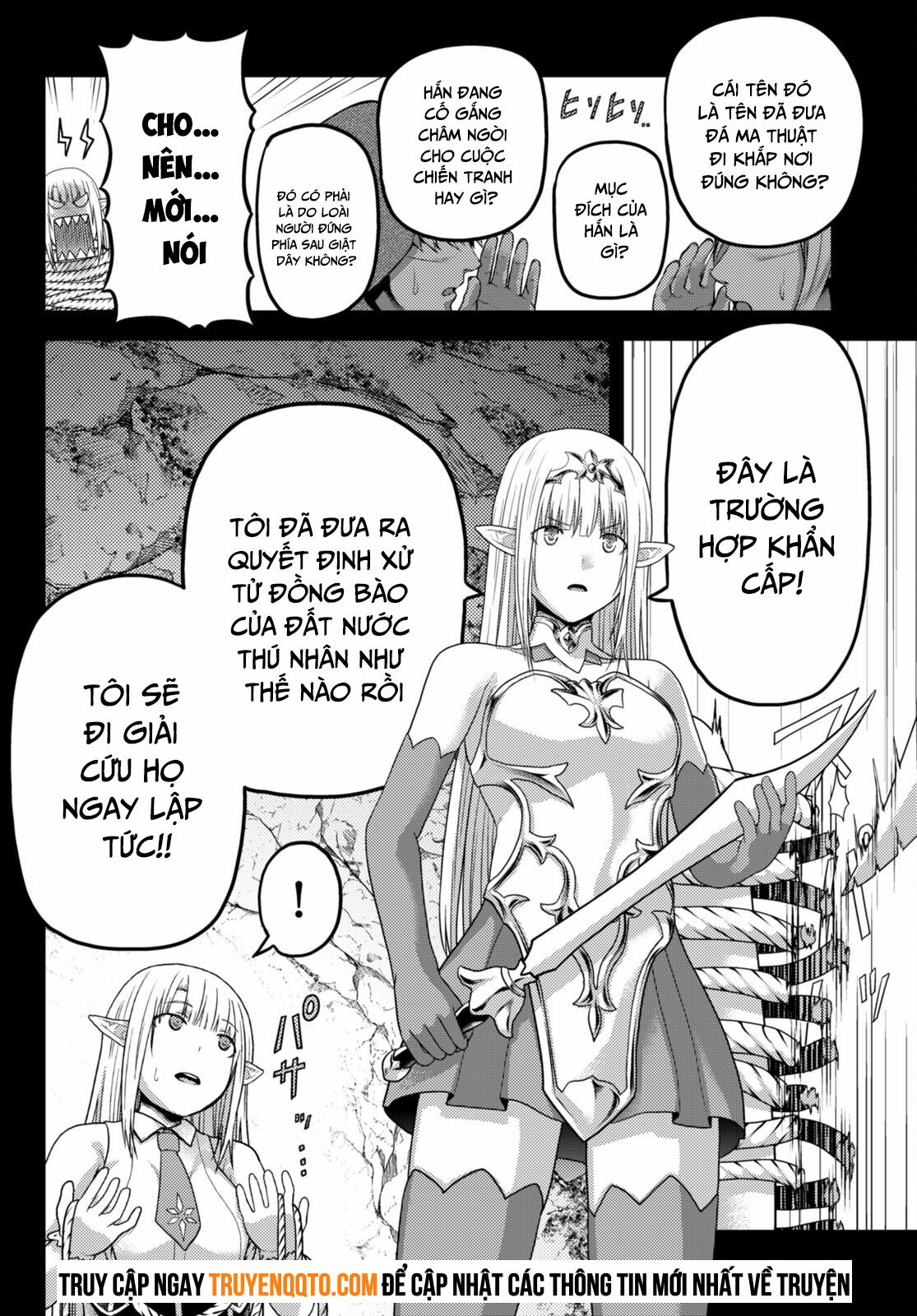 Murabito Desu Ga Nani Ka? 71 trang 1