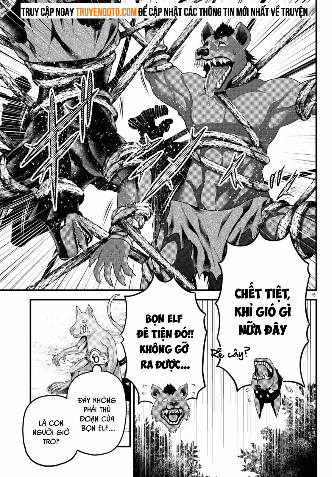 Murabito Desu Ga Nani Ka? 71 trang 14