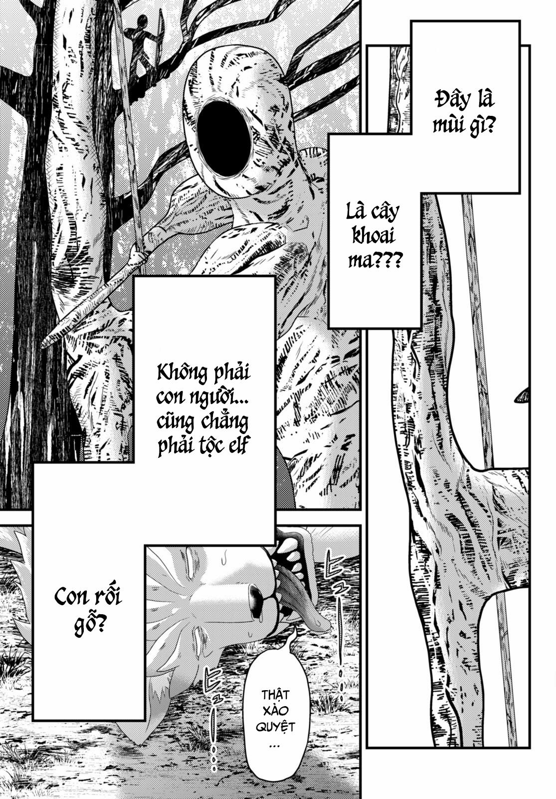 Murabito Desu Ga Nani Ka? 71 trang 26