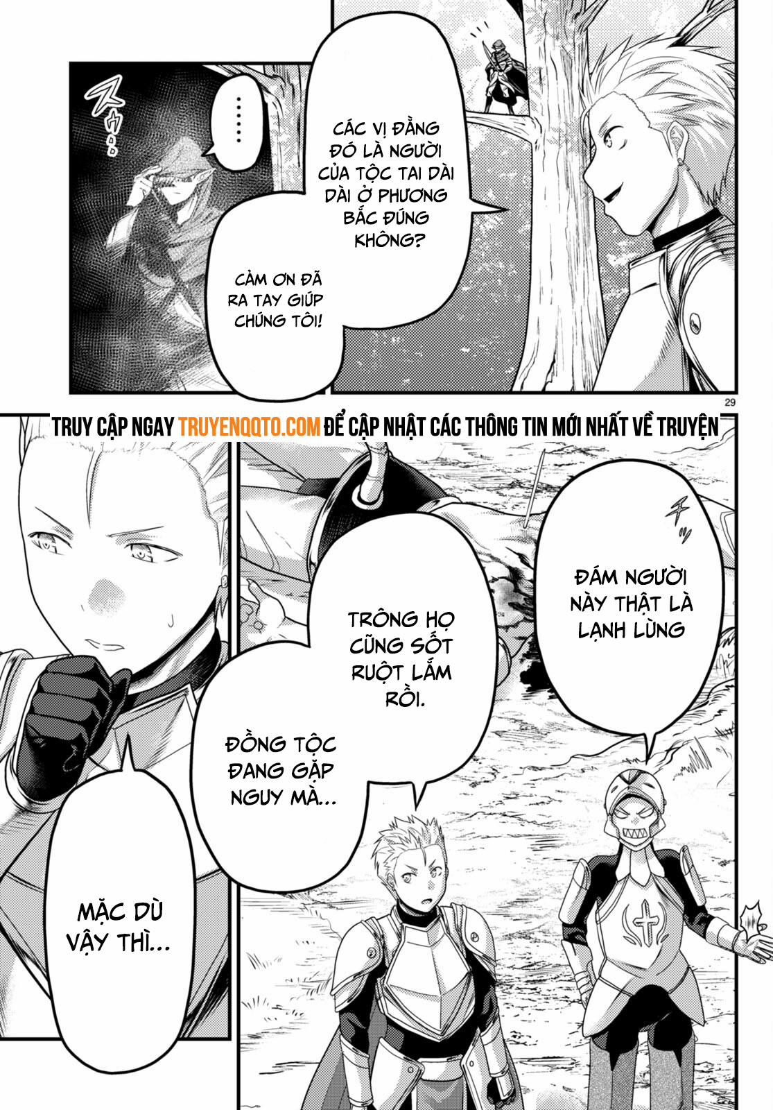 Murabito Desu Ga Nani Ka? 71 trang 28