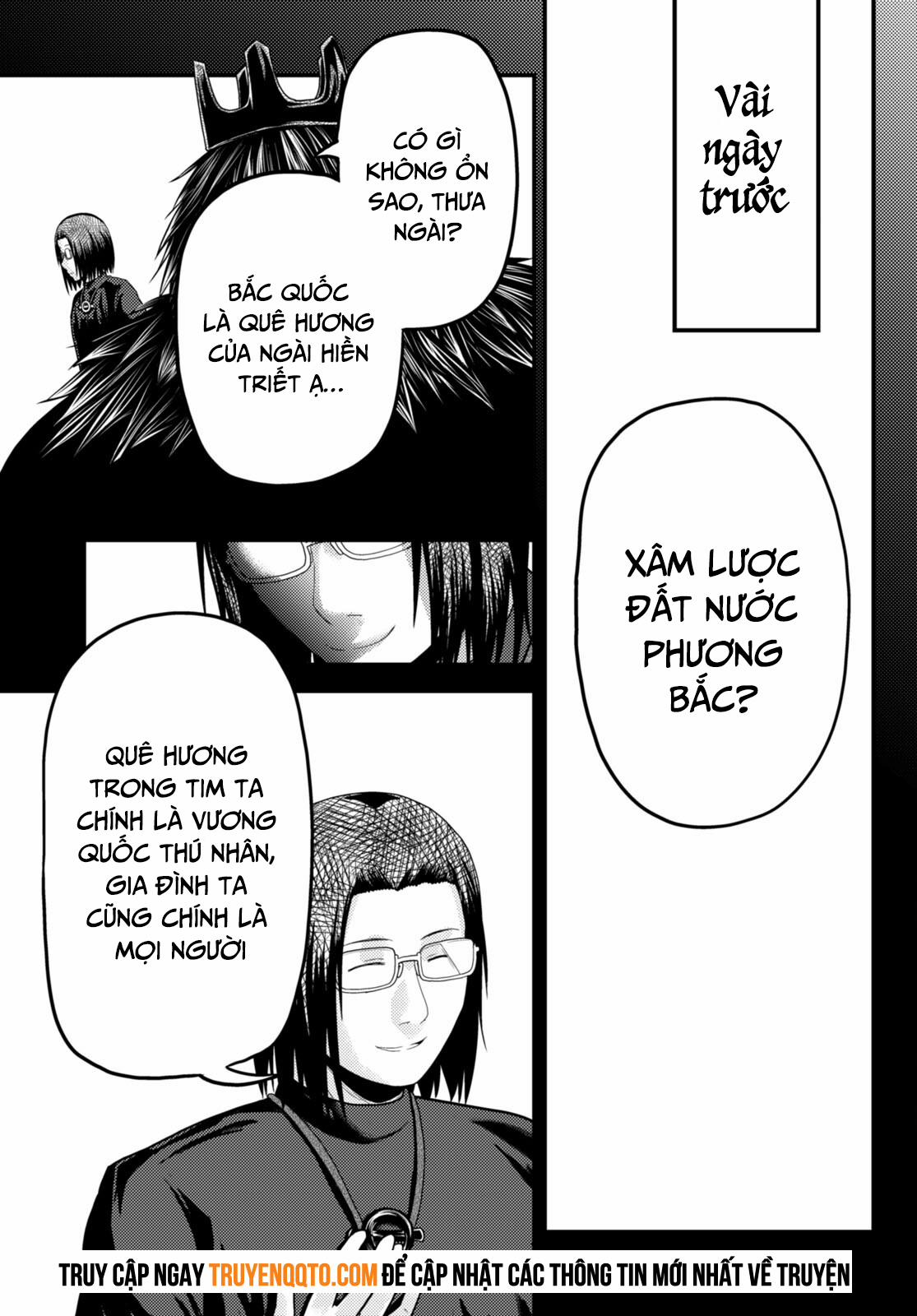 Murabito Desu Ga Nani Ka? 71 trang 4