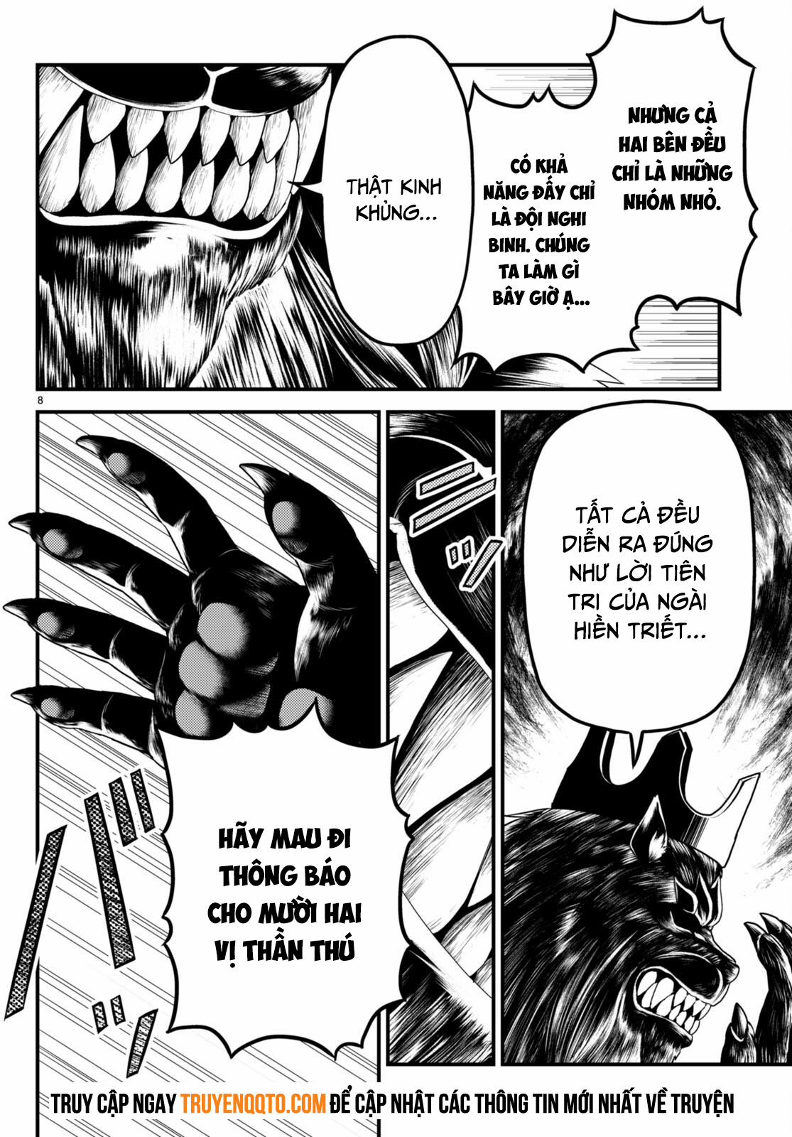 Murabito Desu Ga Nani Ka? 71 trang 7