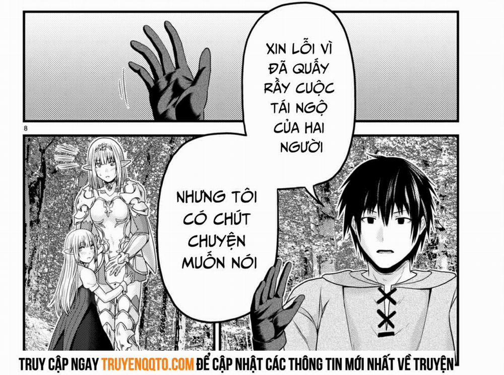 Murabito Desu Ga Nani Ka? 72 trang 10