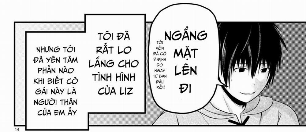 Murabito Desu Ga Nani Ka? 72 trang 16