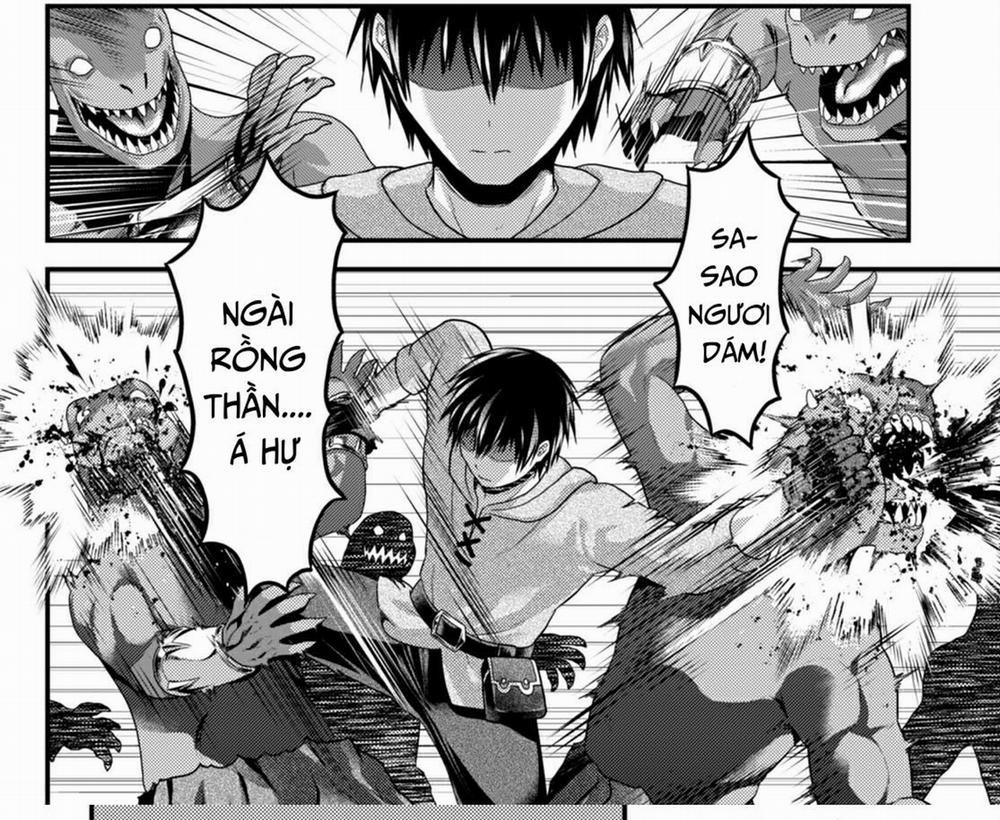 Murabito Desu Ga Nani Ka? 72 trang 34