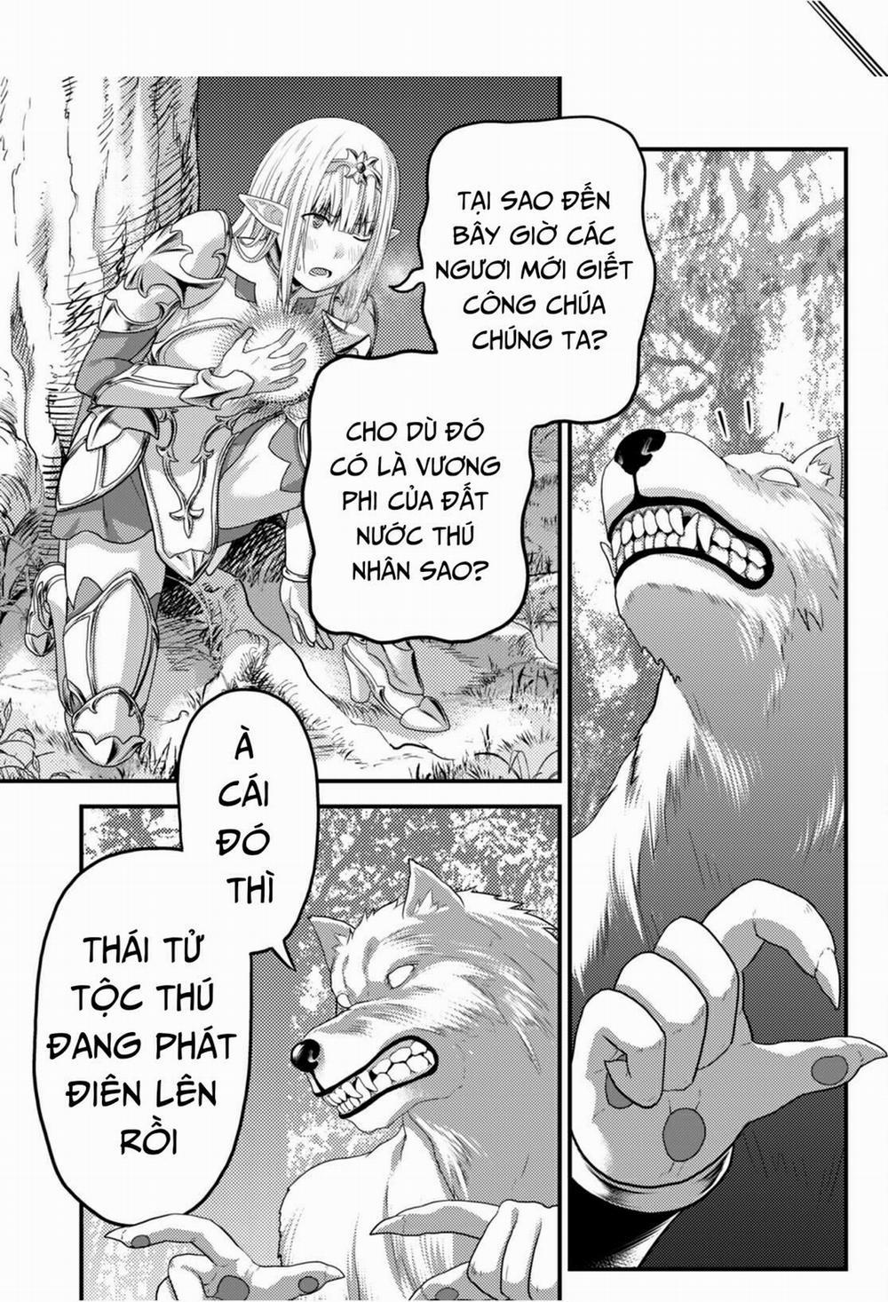 Murabito Desu Ga Nani Ka? 72 trang 4