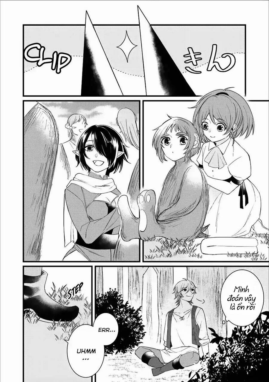 Murabito Tensei: Saikyou No Slow Life 11.5 trang 1