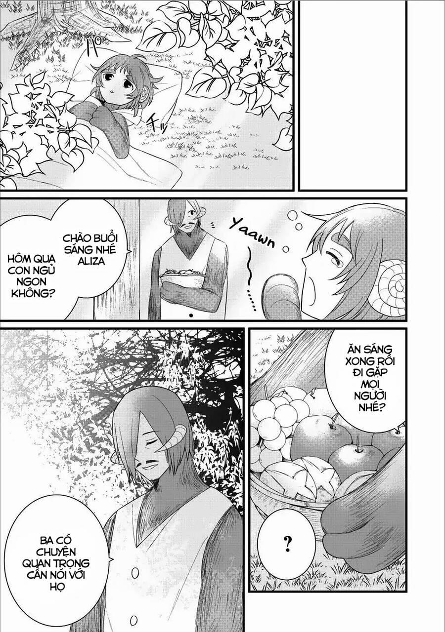 Murabito Tensei: Saikyou No Slow Life 11 trang 1