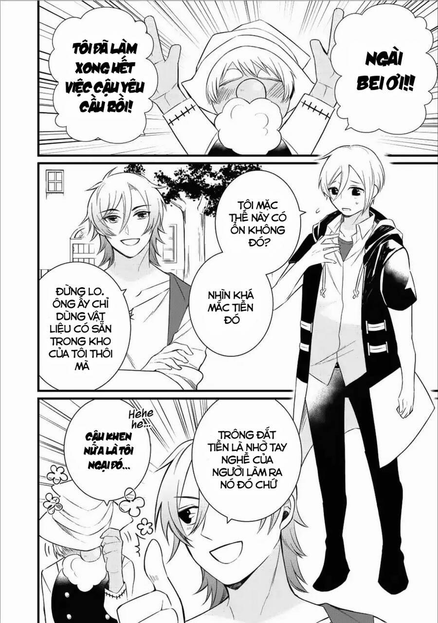 Murabito Tensei: Saikyou No Slow Life 12.1 trang 1