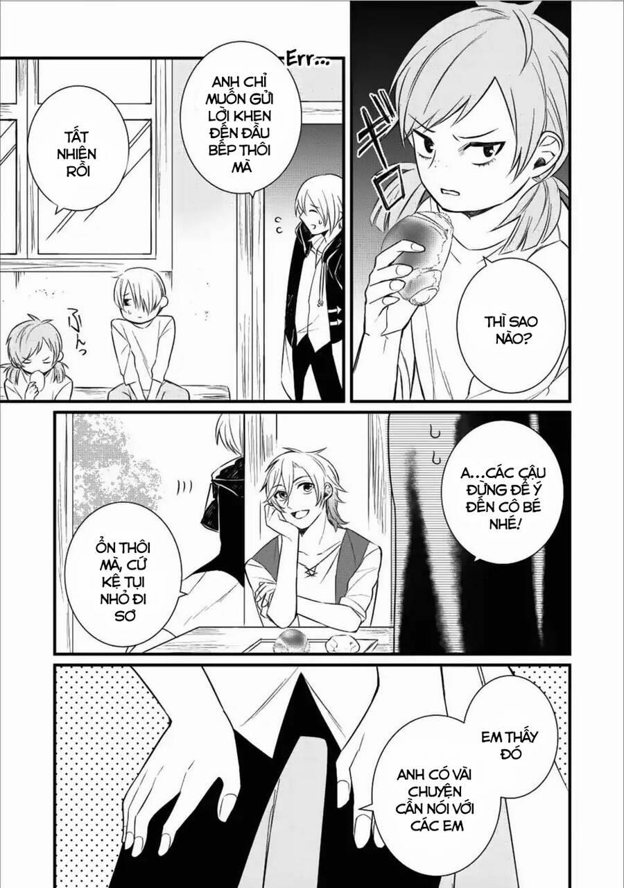 Murabito Tensei: Saikyou No Slow Life 12.2 trang 1