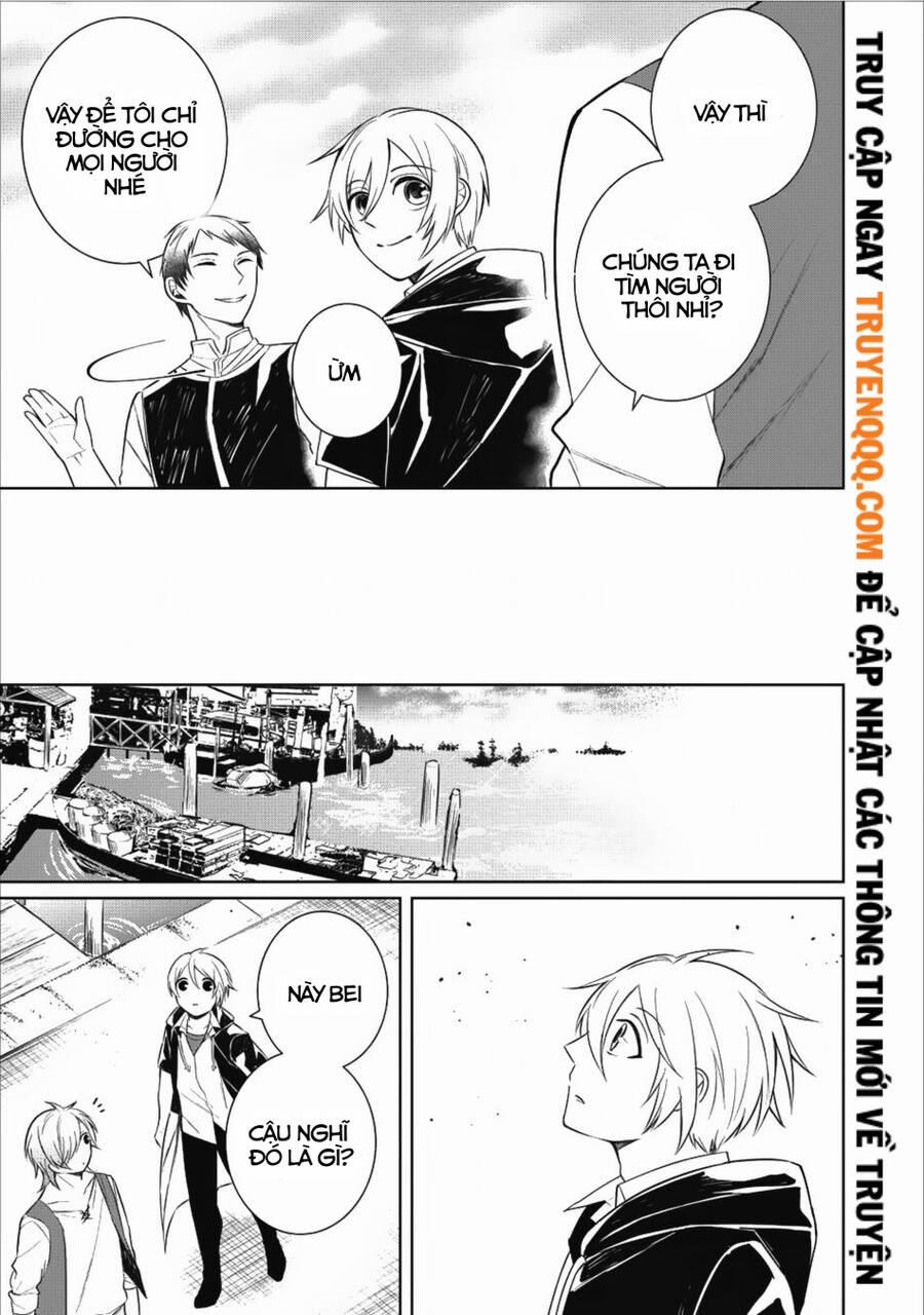 Murabito Tensei: Saikyou No Slow Life 13.1 trang 1