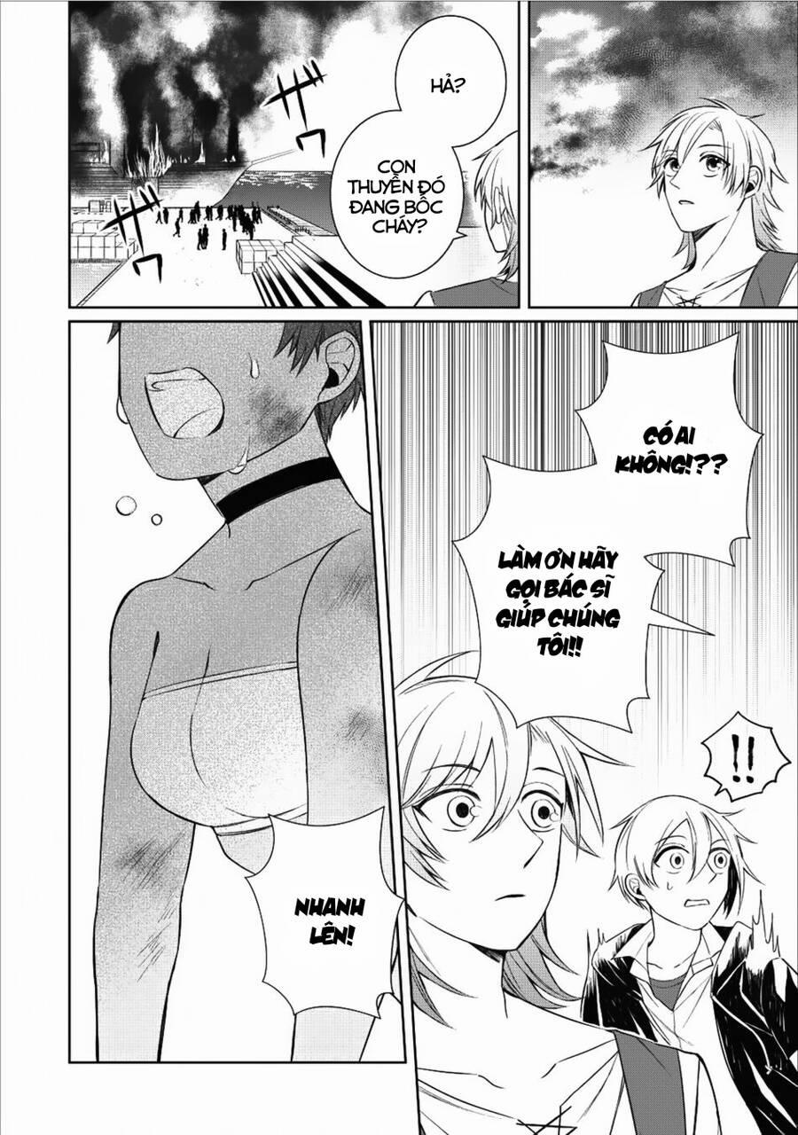 Murabito Tensei: Saikyou No Slow Life 13.2 trang 1