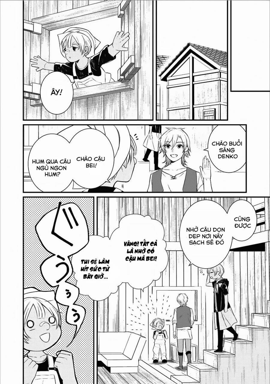 Murabito Tensei: Saikyou No Slow Life 14.1 trang 1
