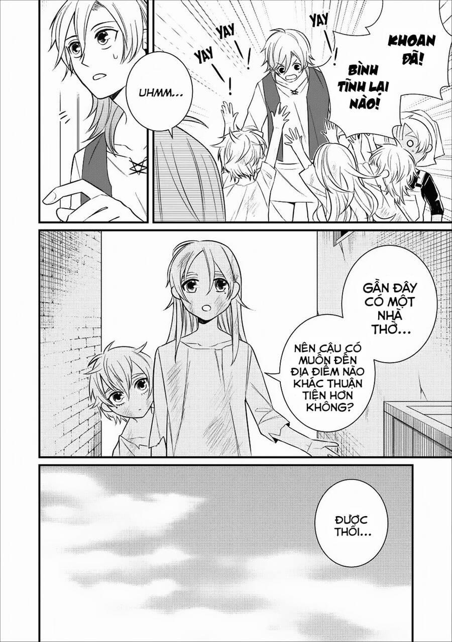 Murabito Tensei: Saikyou No Slow Life 15.2 trang 1
