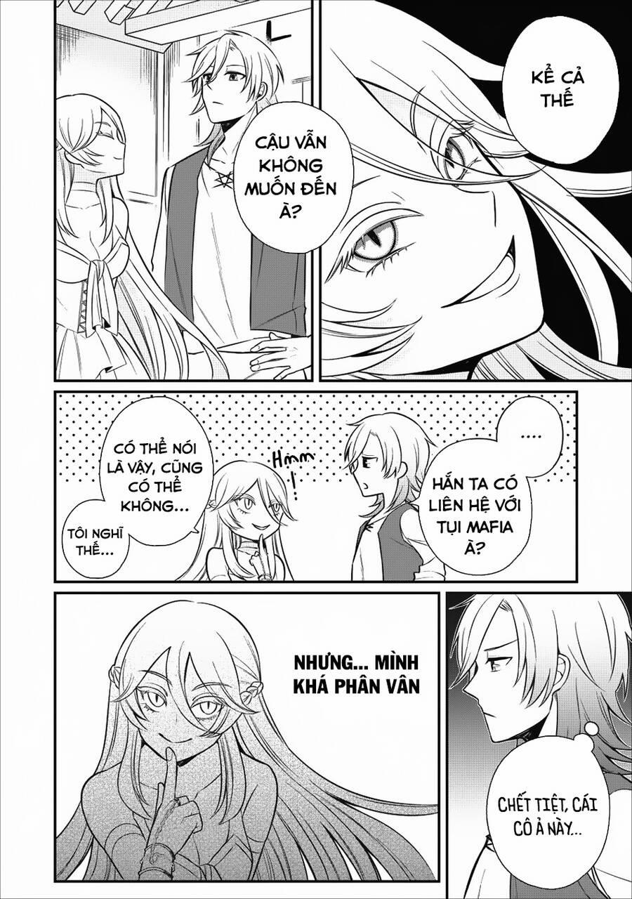 Murabito Tensei: Saikyou No Slow Life 16.5 trang 1