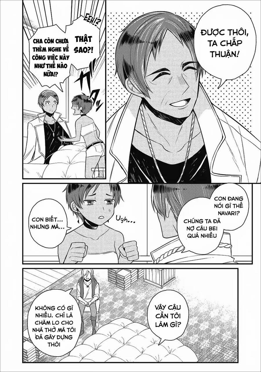 Murabito Tensei: Saikyou No Slow Life 17.5 trang 1