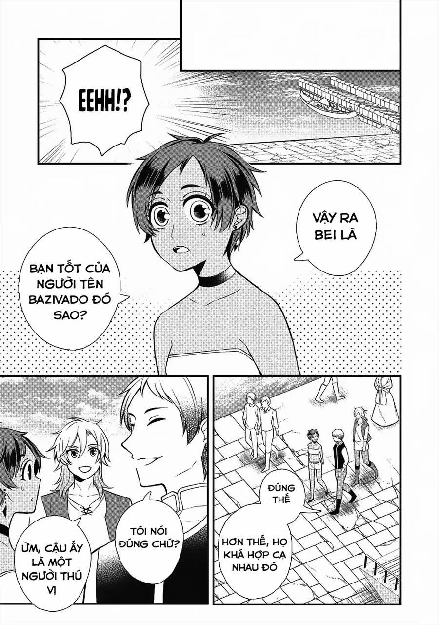 Murabito Tensei: Saikyou No Slow Life 18.5 trang 1