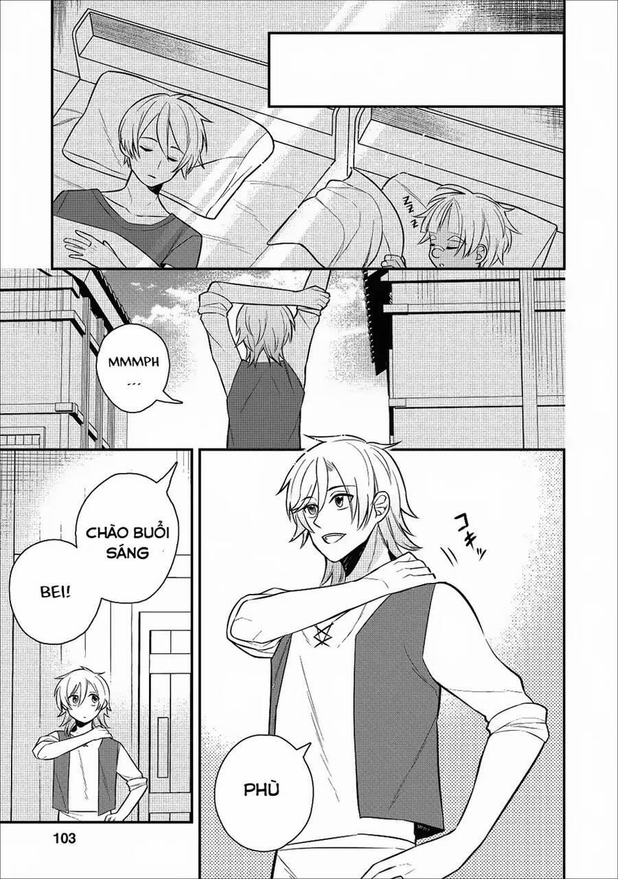 Murabito Tensei: Saikyou No Slow Life 19 trang 1