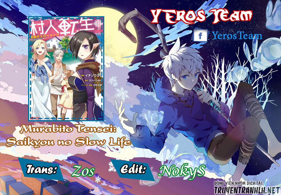 Murabito Tensei: Saikyou No Slow Life 2 trang 0