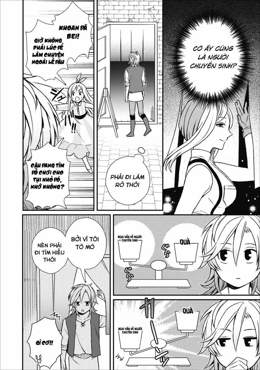 Murabito Tensei: Saikyou No Slow Life 22.5 trang 1