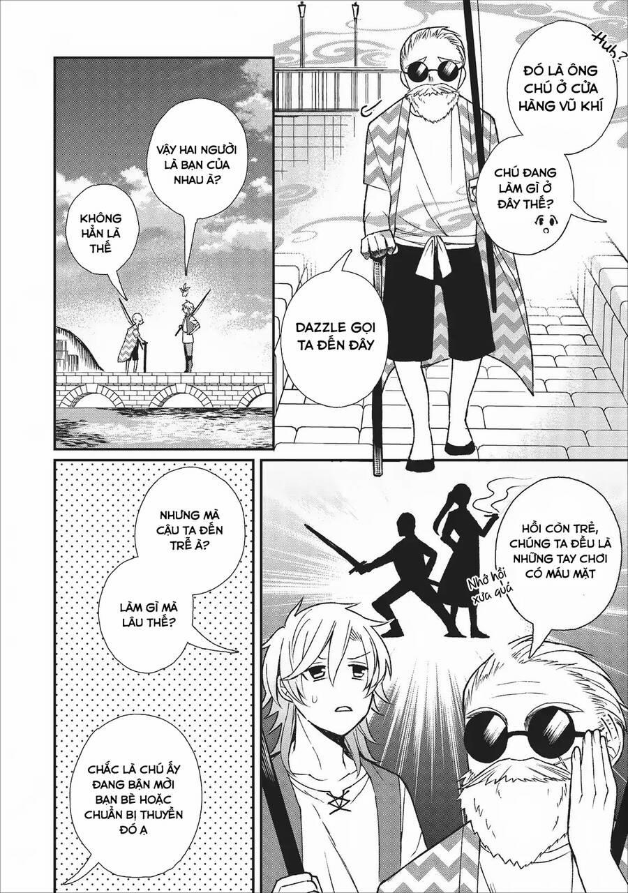 Murabito Tensei: Saikyou No Slow Life 24.5 trang 1