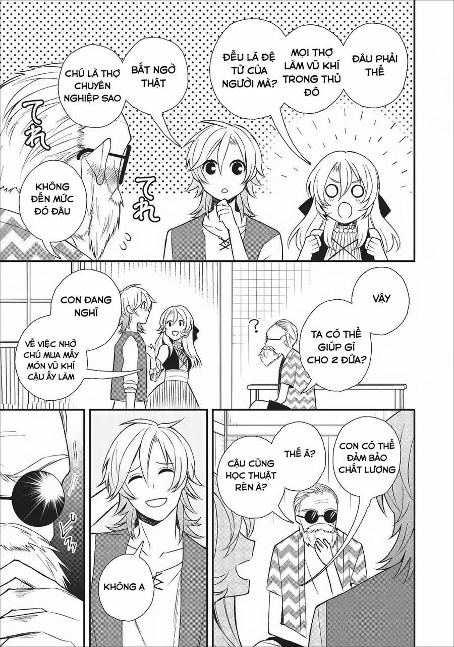 Murabito Tensei: Saikyou No Slow Life 24 trang 1