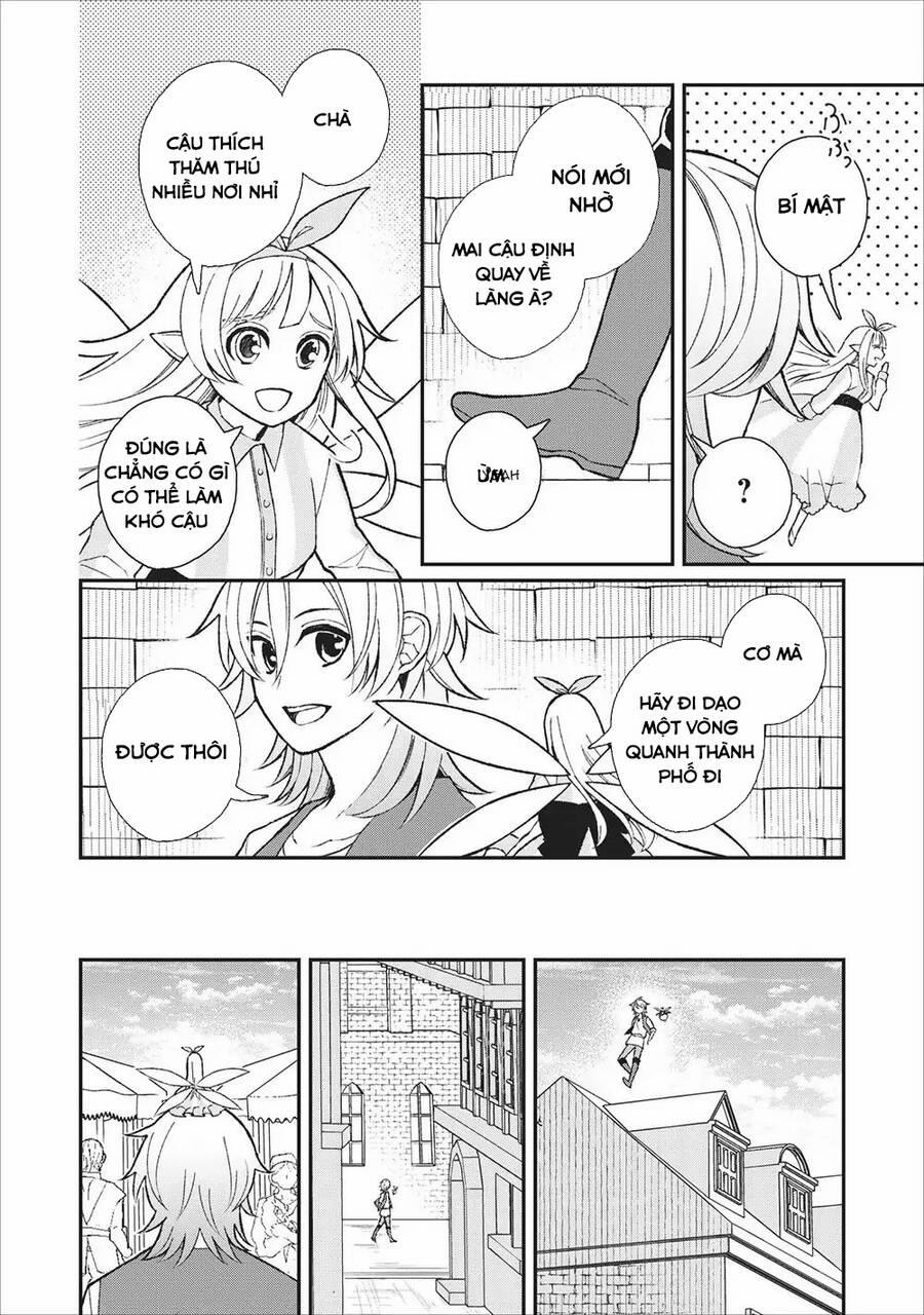Murabito Tensei: Saikyou No Slow Life 25.5 trang 1