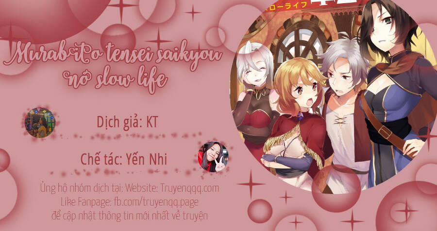 Murabito Tensei: Saikyou No Slow Life 26.5 trang 0