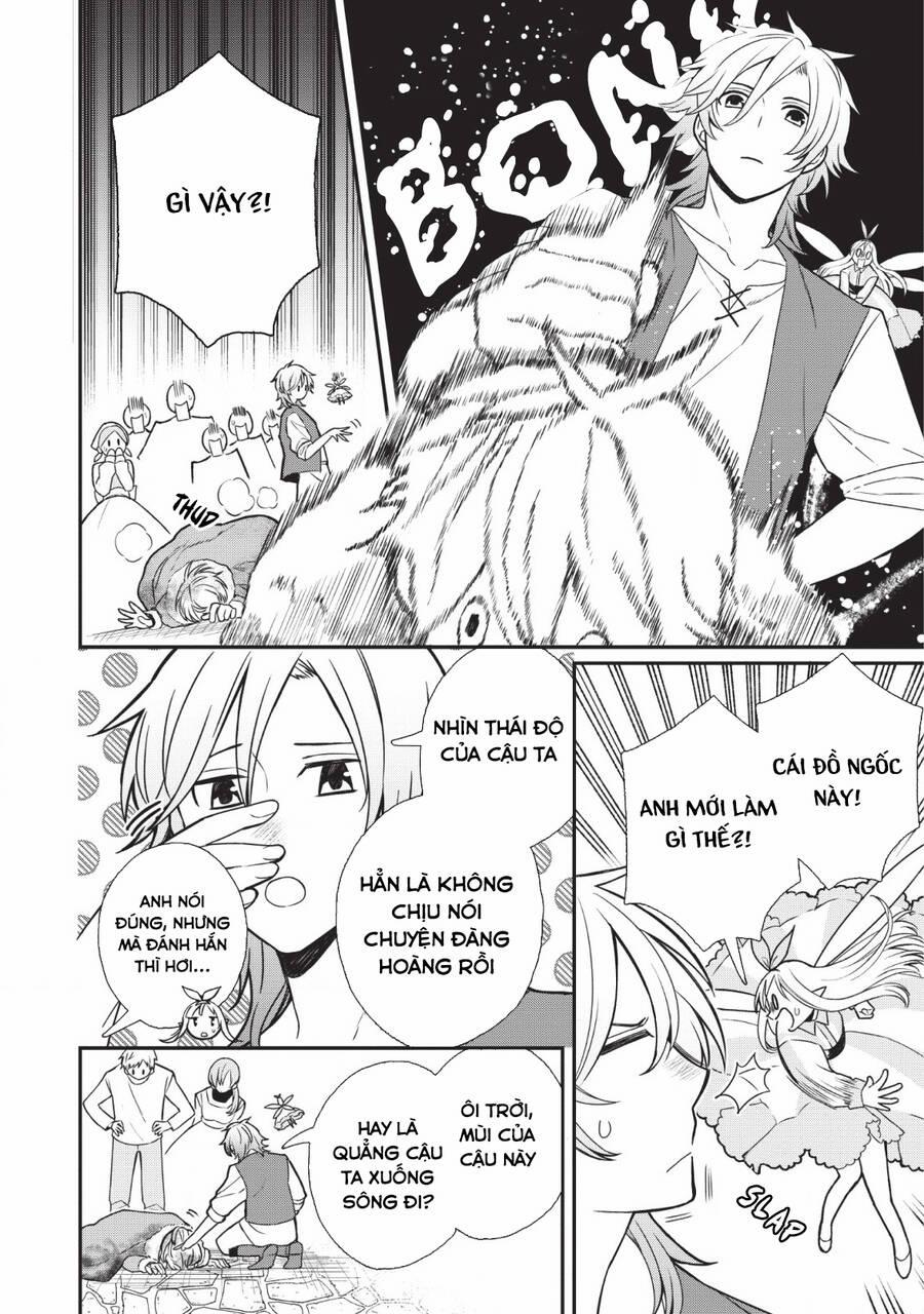 Murabito Tensei: Saikyou No Slow Life 28 trang 1