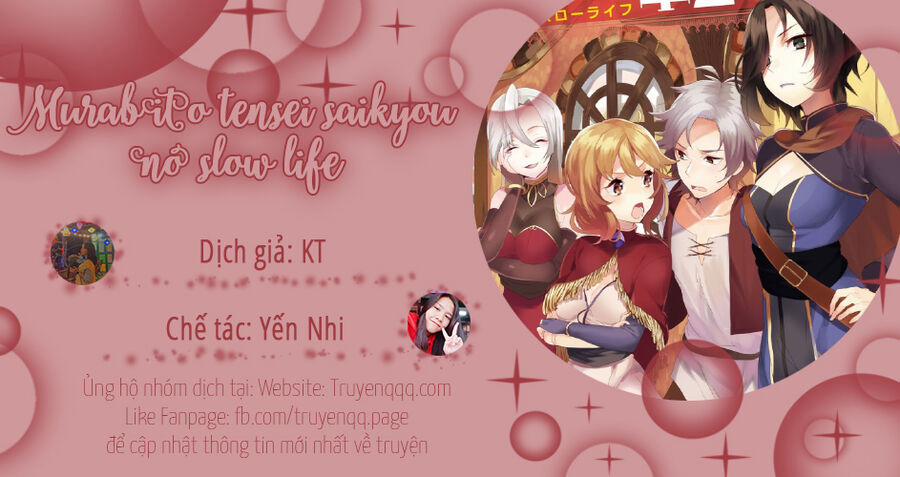 Murabito Tensei: Saikyou No Slow Life 29.5 trang 0