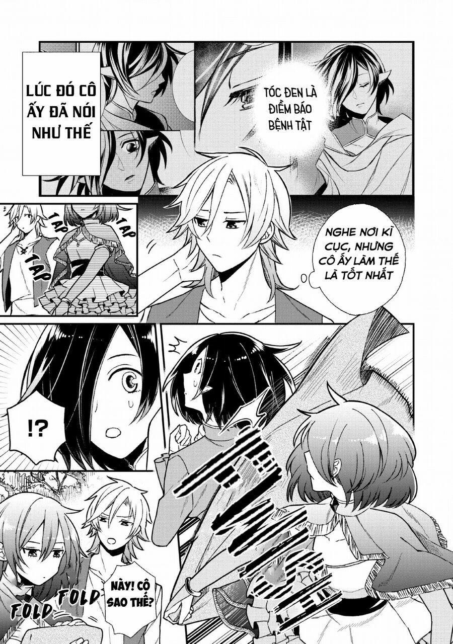 Murabito Tensei: Saikyou No Slow Life 29.5 trang 1
