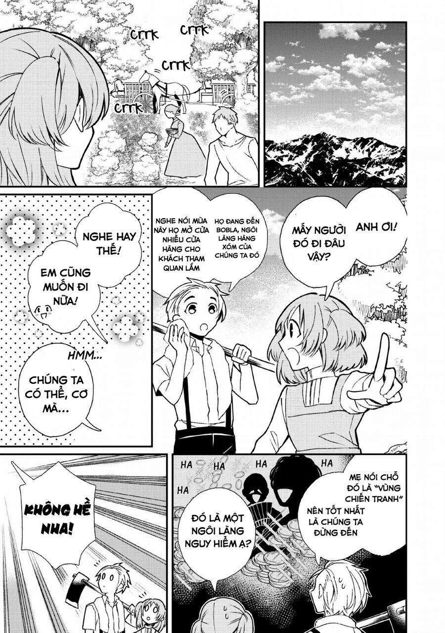 Murabito Tensei: Saikyou No Slow Life 29 trang 1