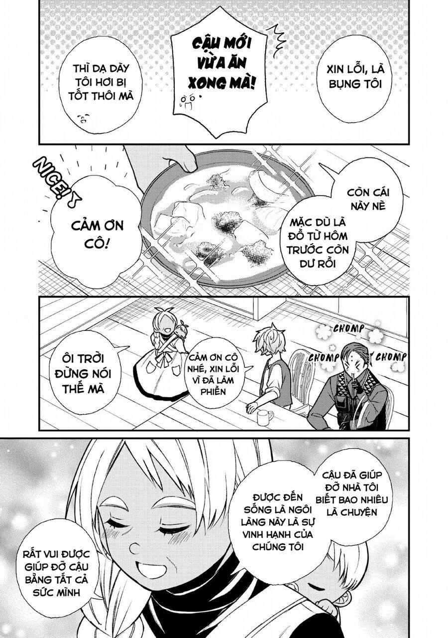 Murabito Tensei: Saikyou No Slow Life 31 trang 1