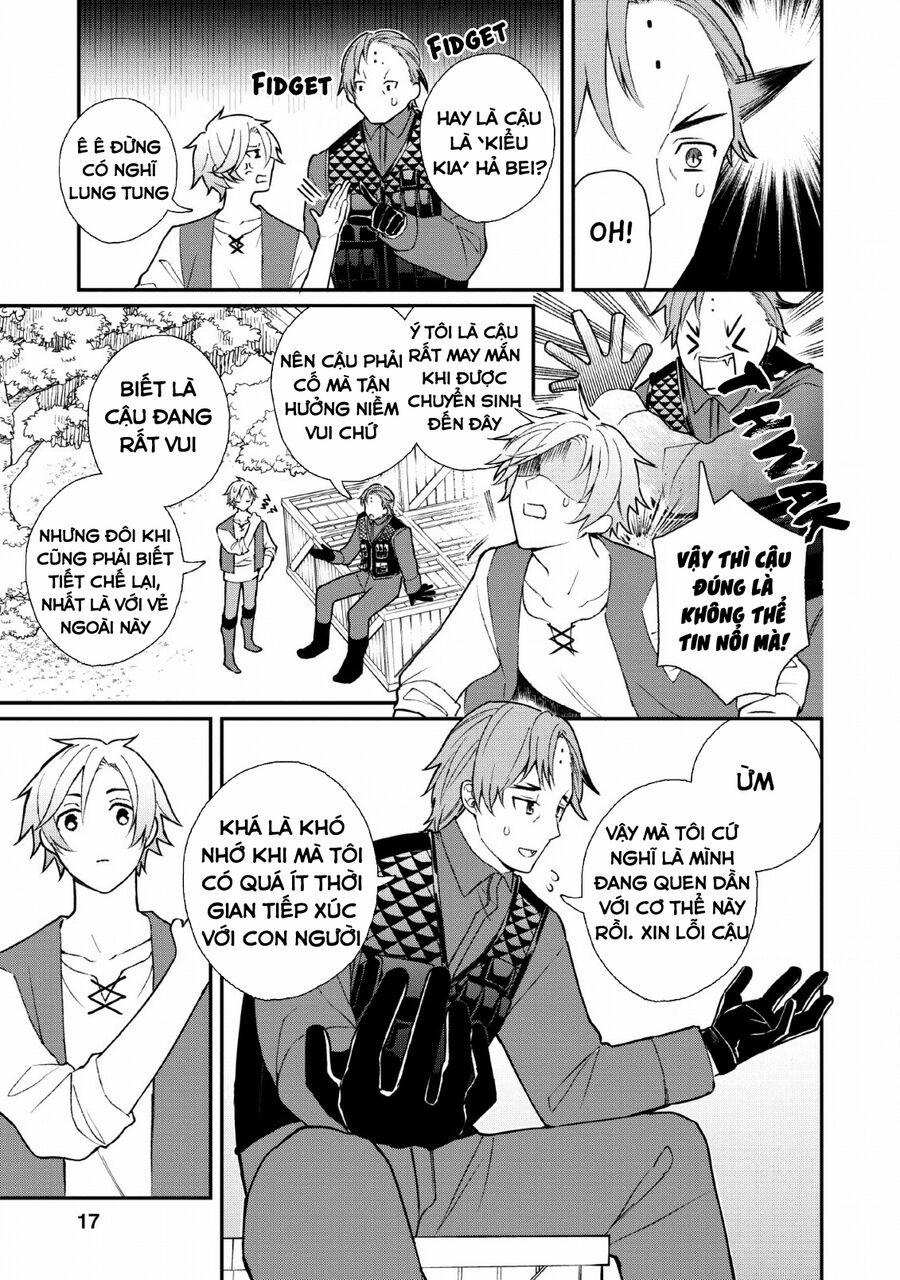 Murabito Tensei: Saikyou No Slow Life 32 trang 1