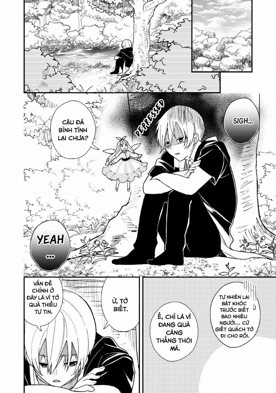 Murabito Tensei: Saikyou No Slow Life 33.5 trang 0