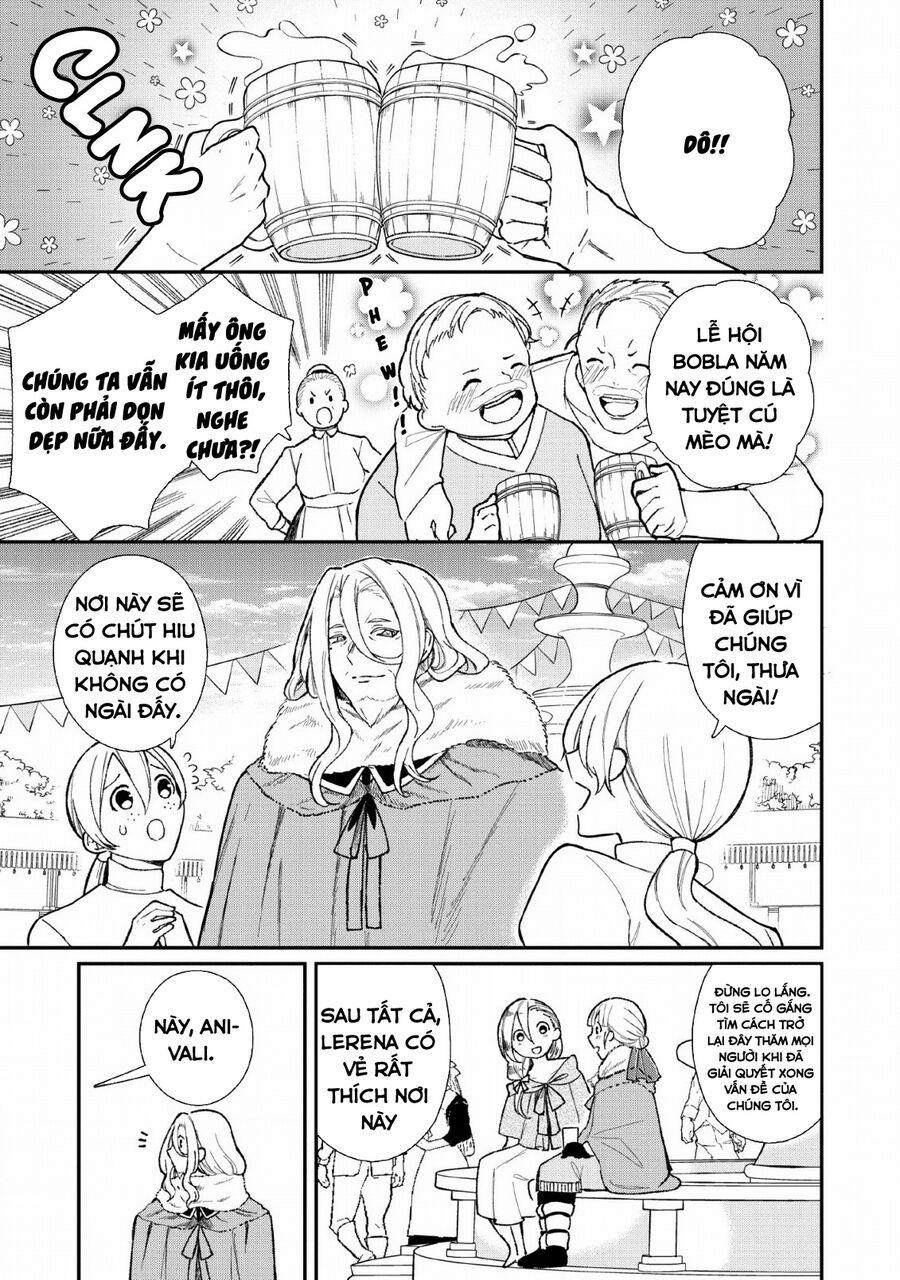 Murabito Tensei: Saikyou No Slow Life 33 trang 1