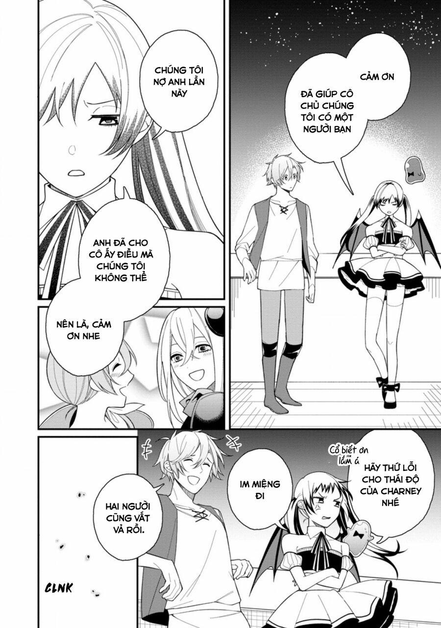 Murabito Tensei: Saikyou No Slow Life 34.5 trang 0