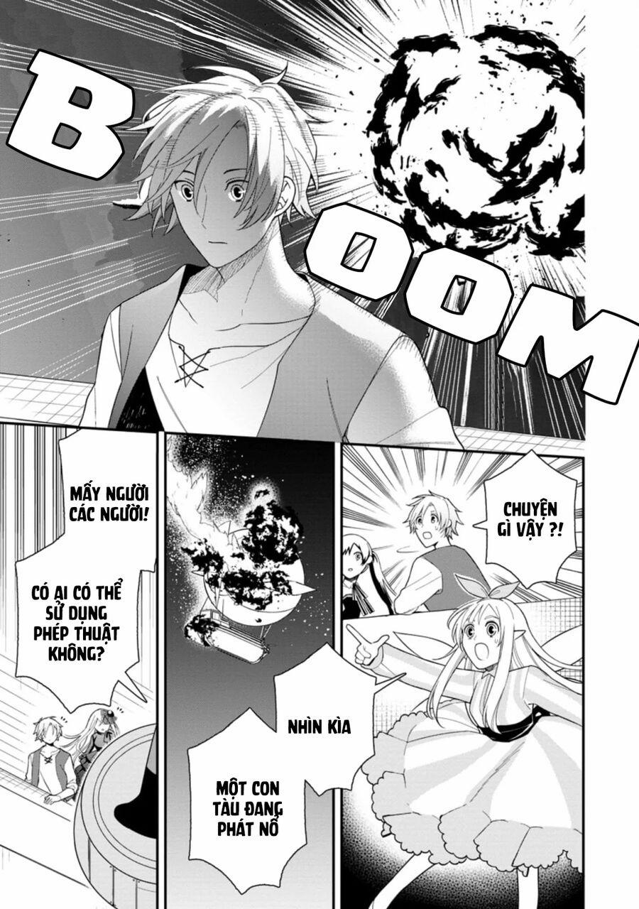 Murabito Tensei: Saikyou No Slow Life 34.5 trang 1