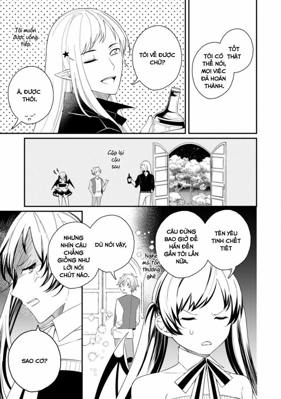 Murabito Tensei: Saikyou No Slow Life 35.5 trang 1