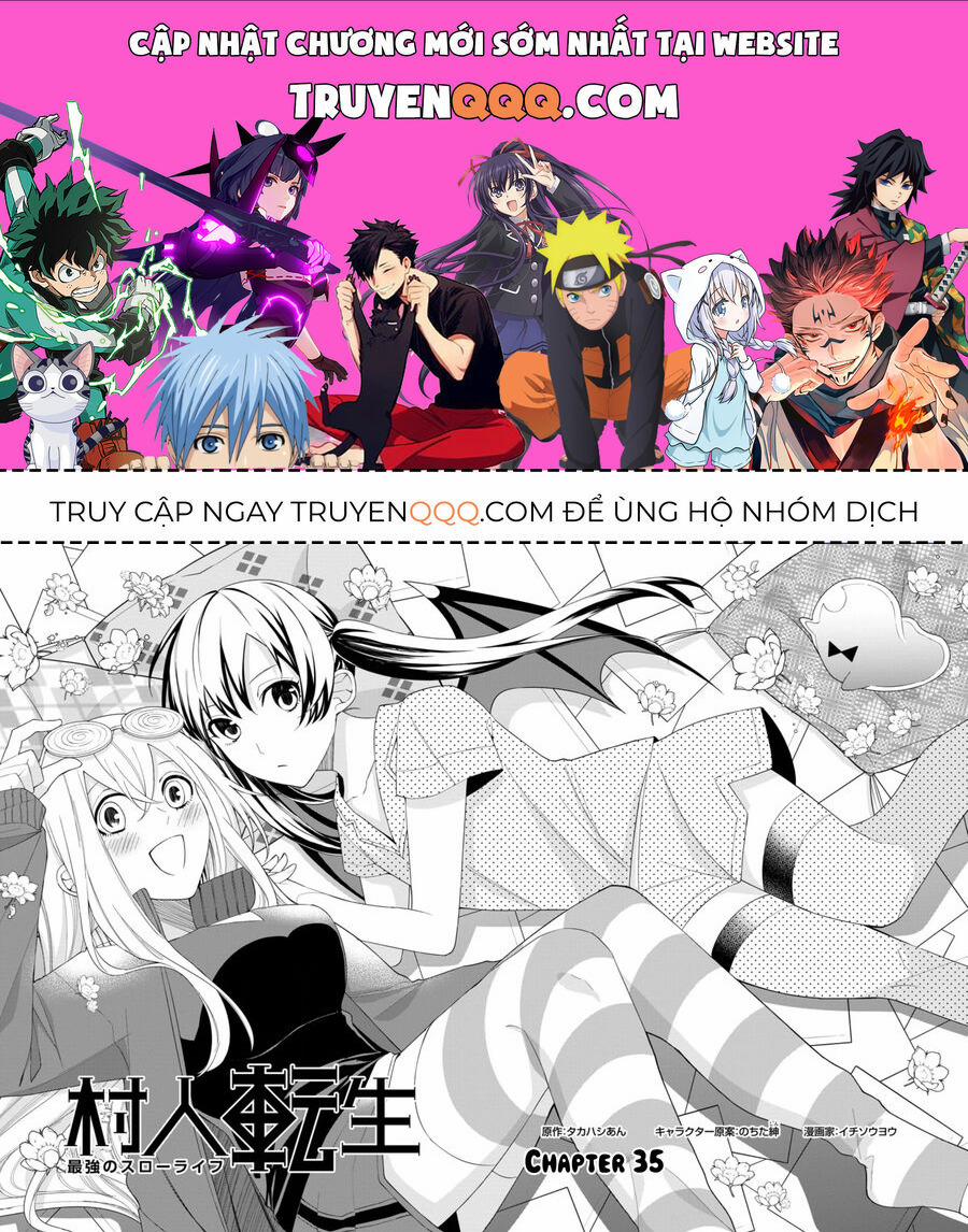 Murabito Tensei: Saikyou No Slow Life 35 trang 0