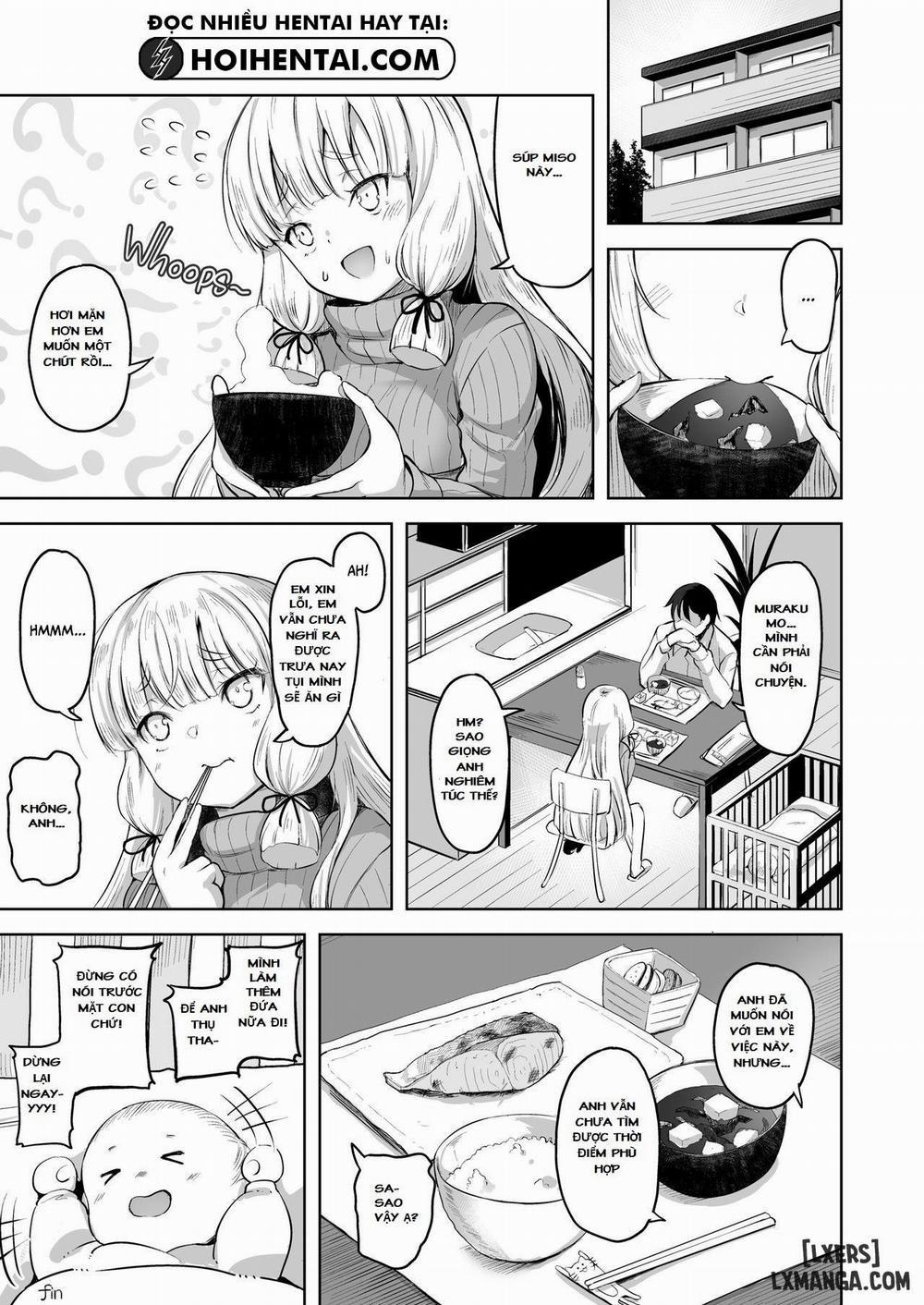 Murakumo to Kozukuri SEX Oneshot trang 21