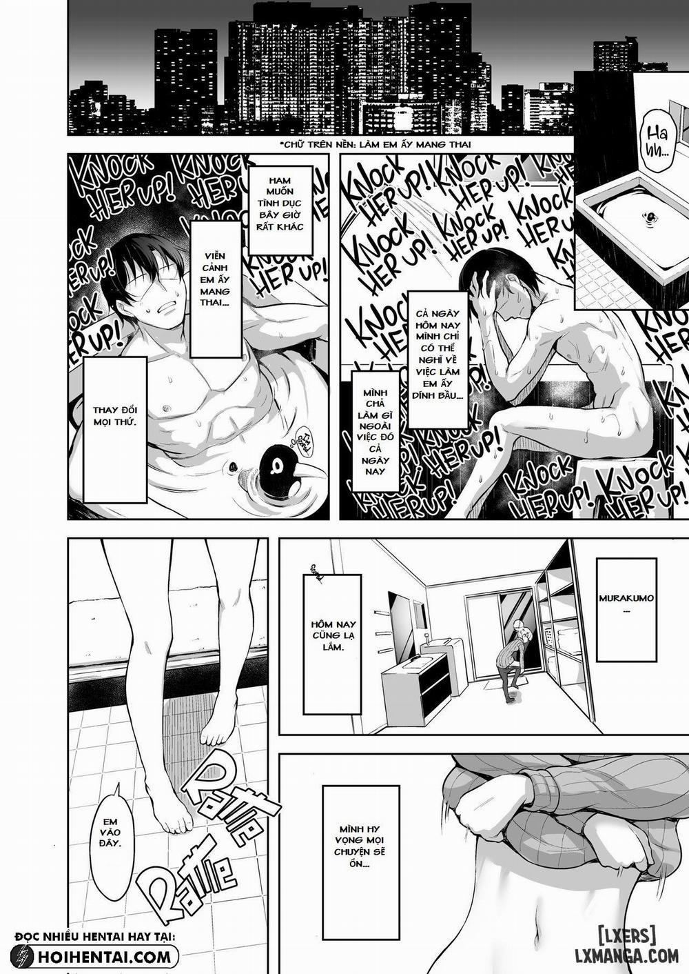 Murakumo to Kozukuri SEX Oneshot trang 6