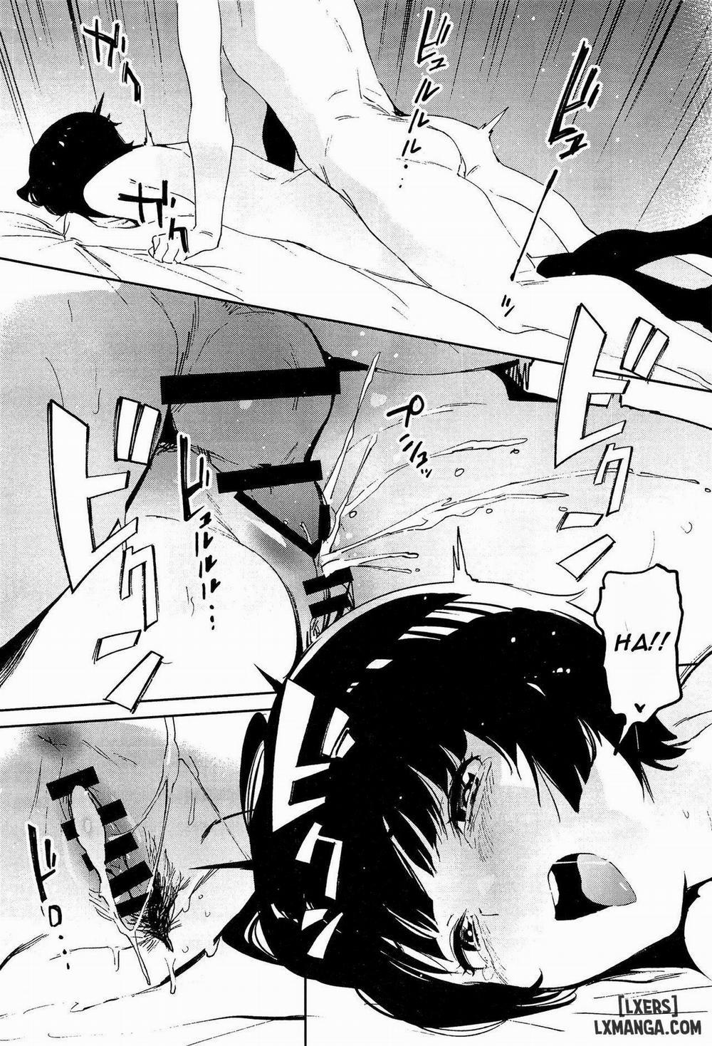 Muramasa-senpai no Suki ga Omoi Oneshot trang 19