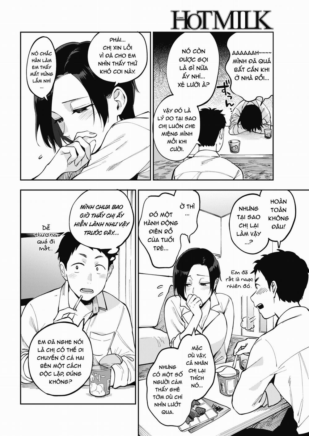 Muramata-san no Himitsu 1 trang 6